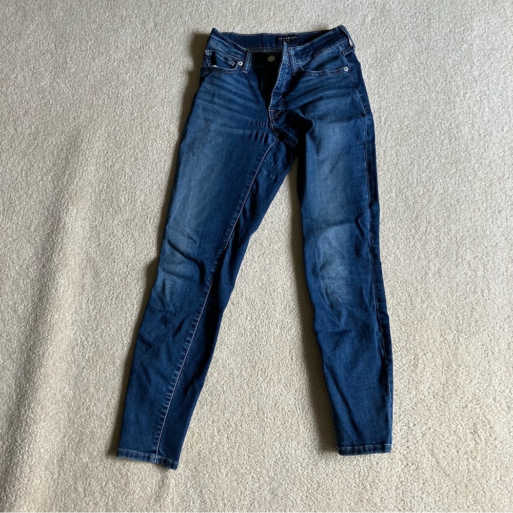 Lucky Classic Blue Women's Jeans